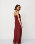 ADAM DRESS BRICK