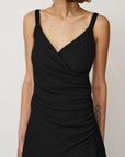 ADAM DRESS BLACK