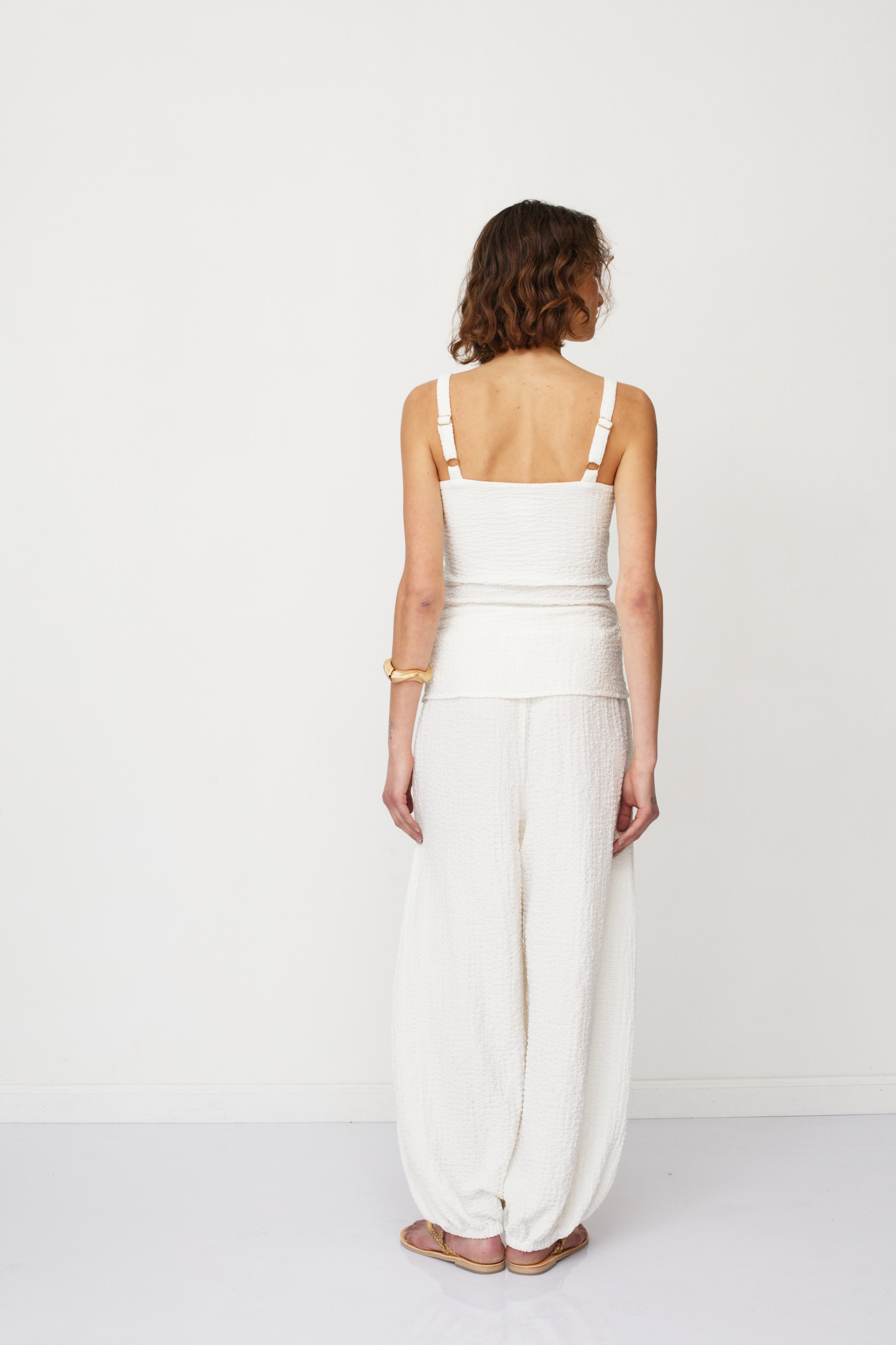 ADAM TOP WHITE