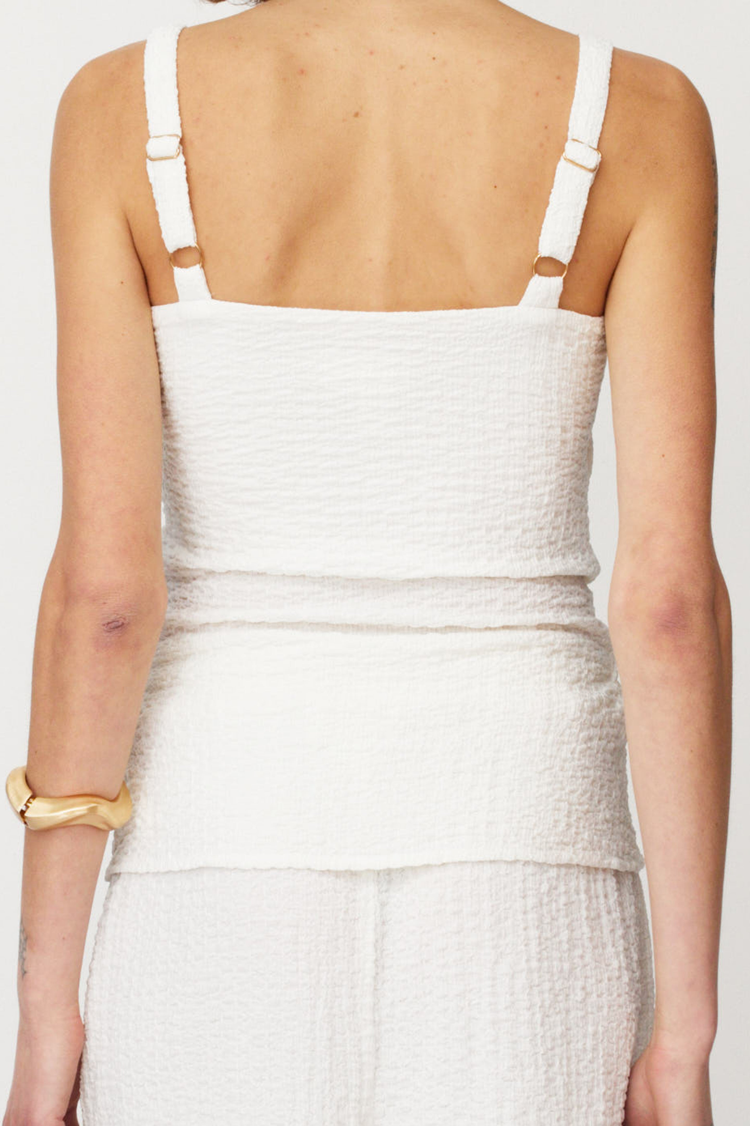 ADAM TOP WHITE