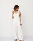 ADAM TOP WHITE