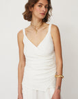 ADAM TOP WHITE