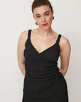 ADAM TOP BLACK