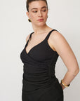 ADAM TOP BLACK