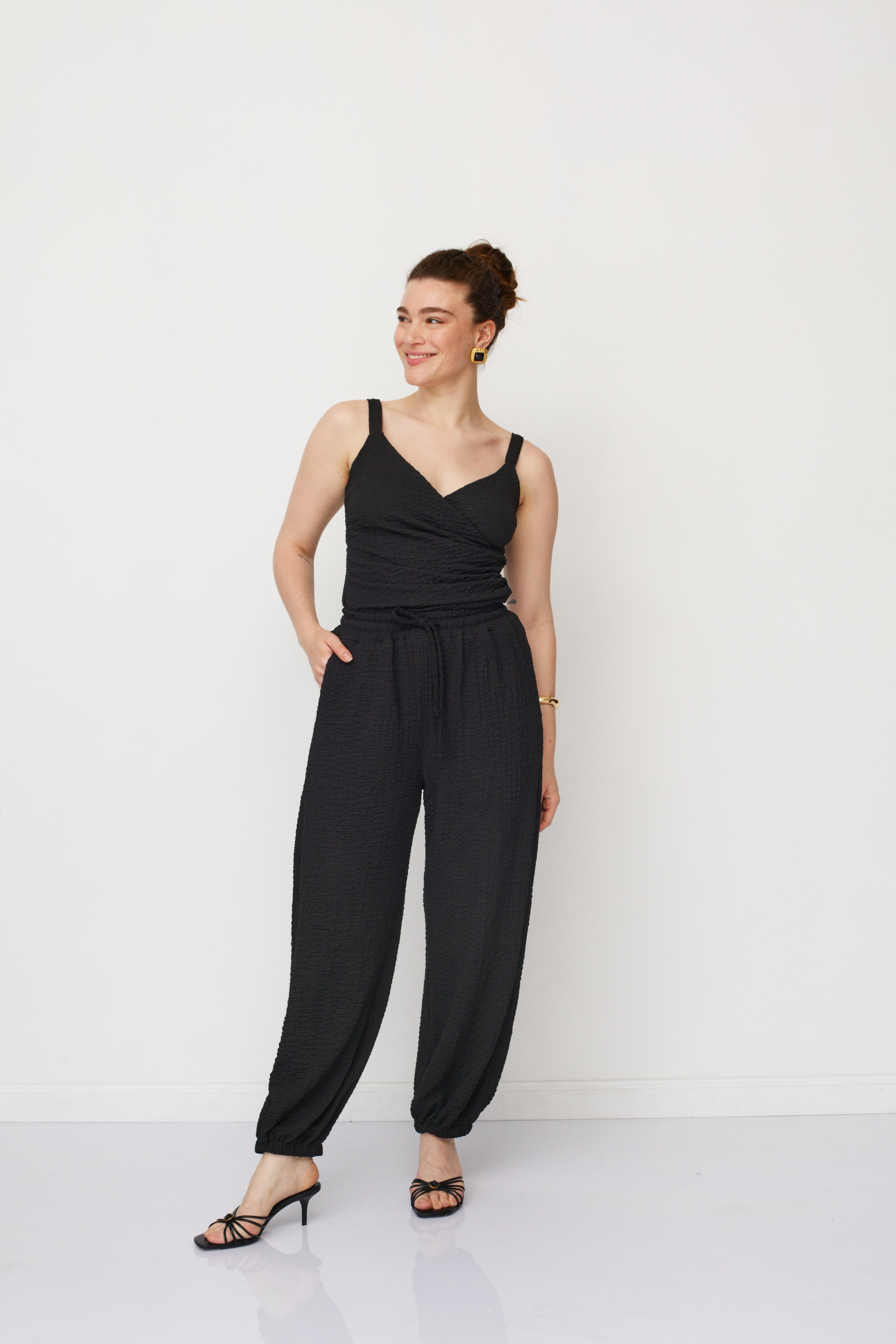 ADAM TOP BLACK