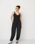 ADAM TOP BLACK