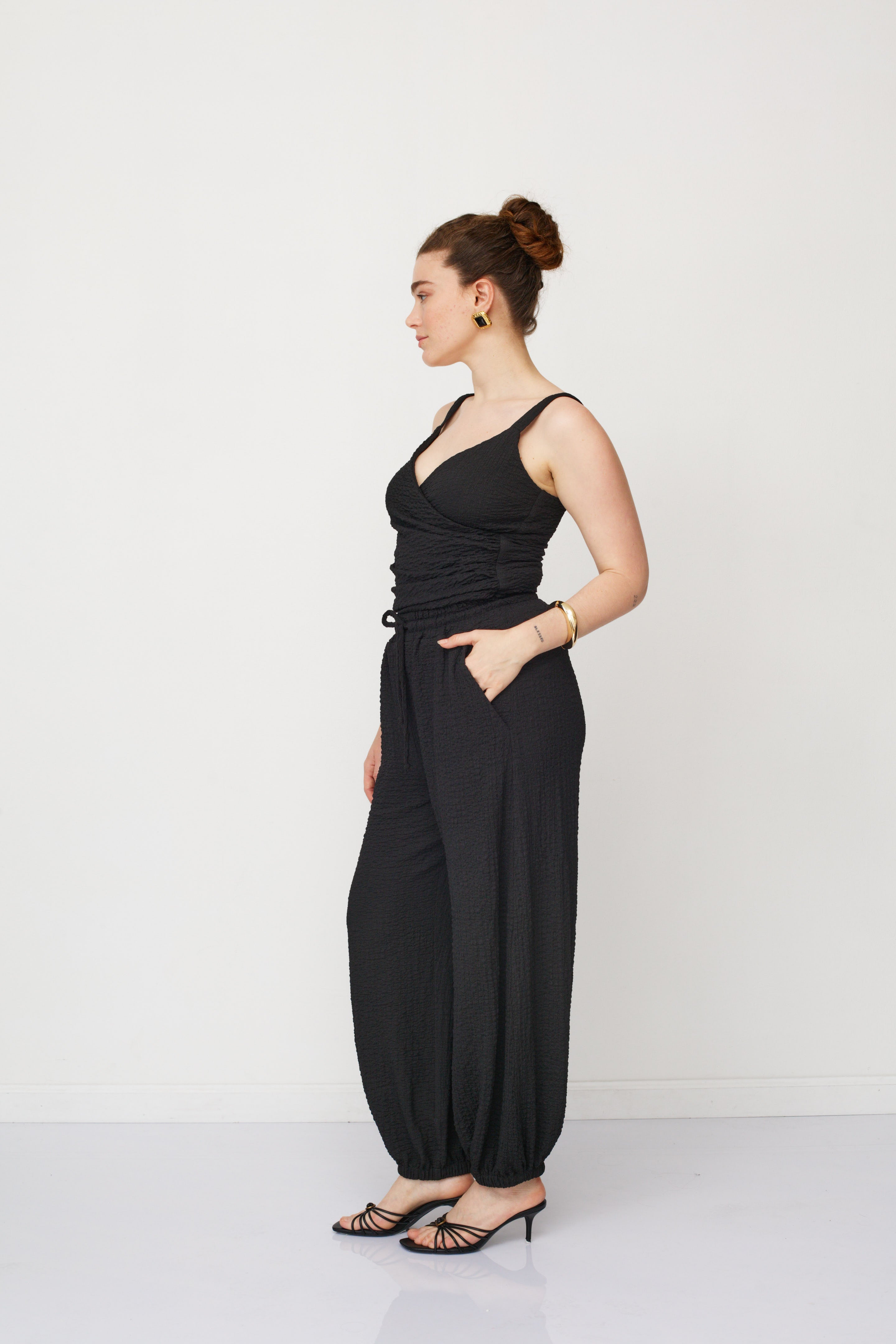 ADAM TOP BLACK