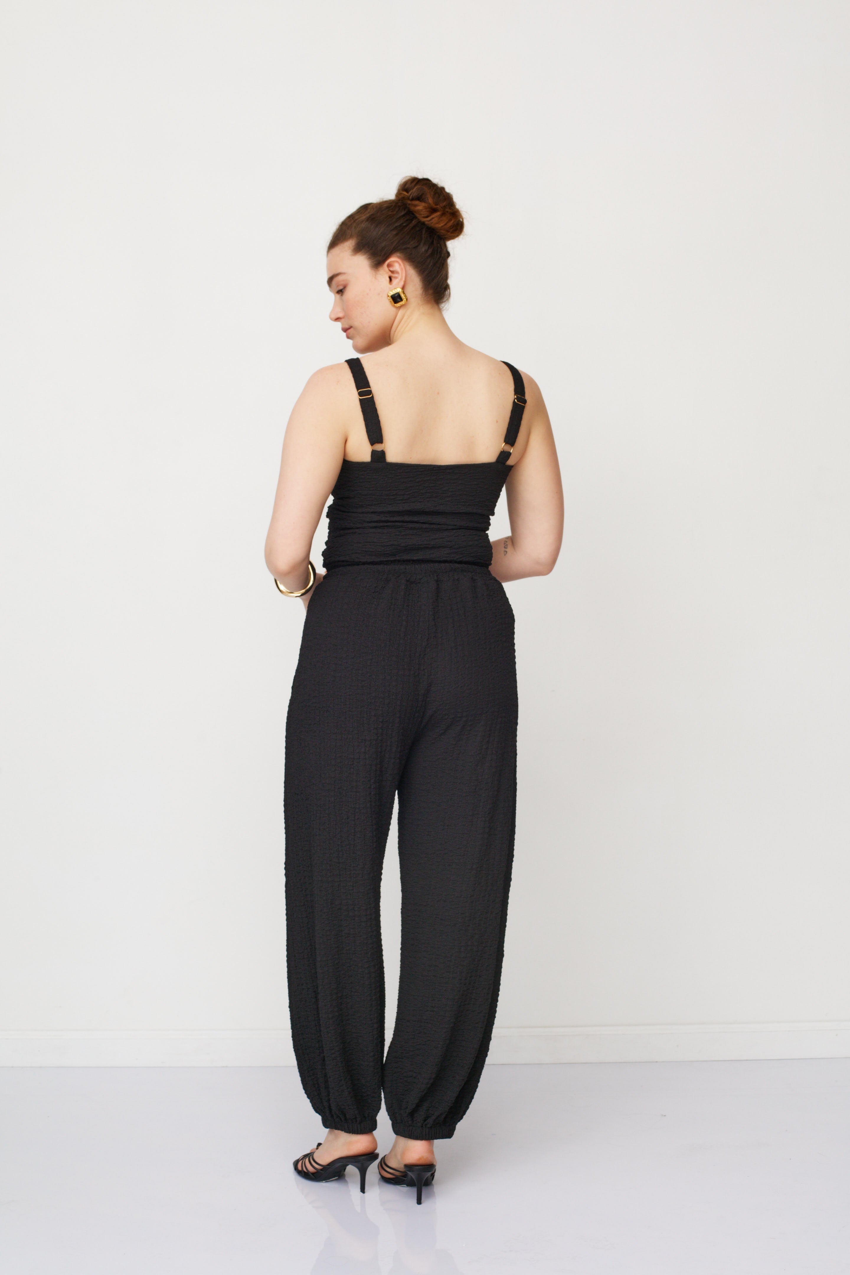 ADAM PANTS BLACK