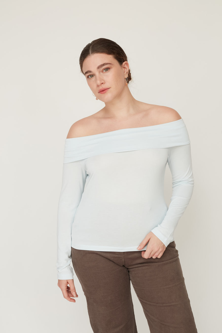 PRINCE TOP LIGHT BLUE