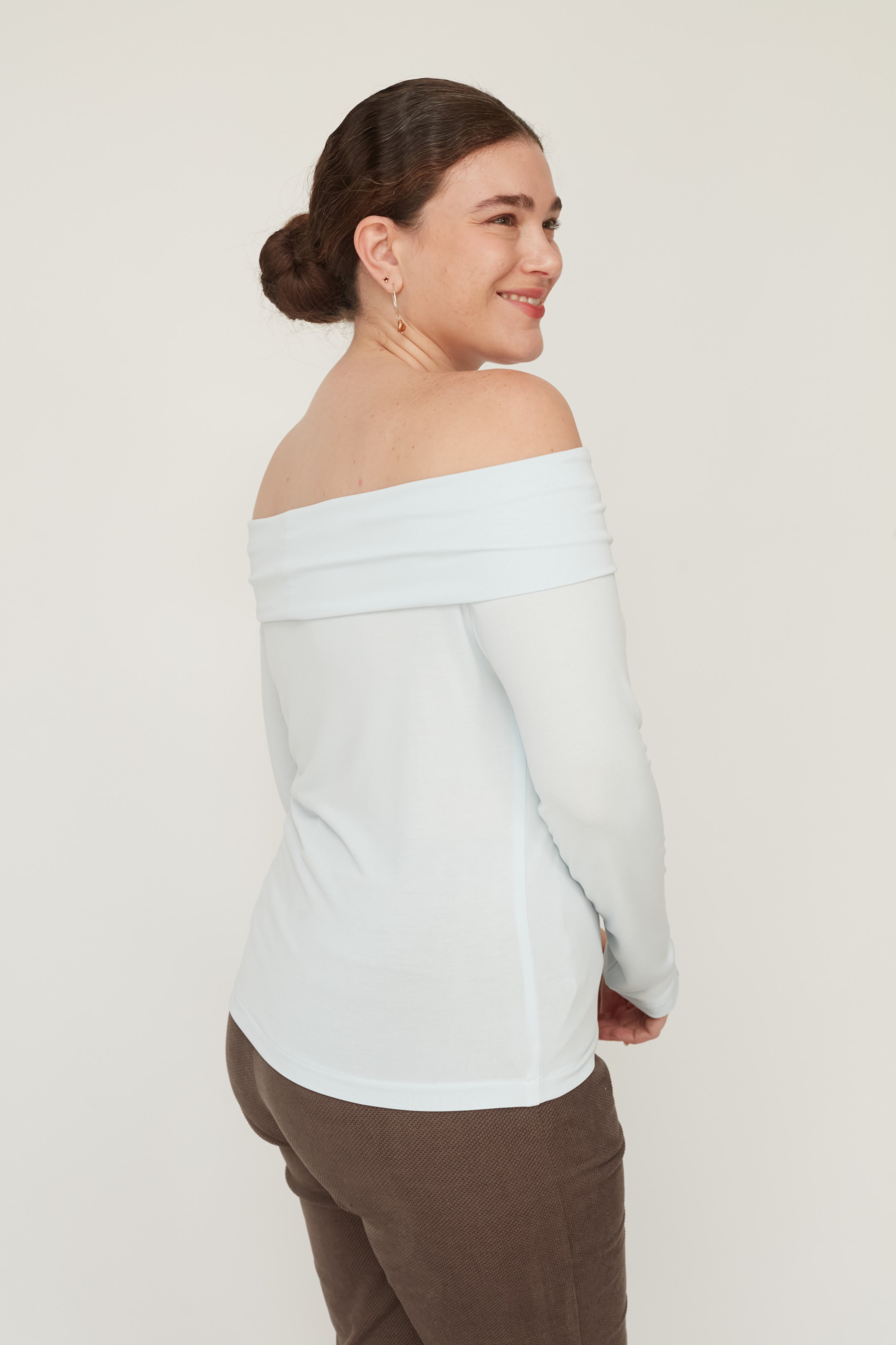 PRINCE TOP LIGHT BLUE