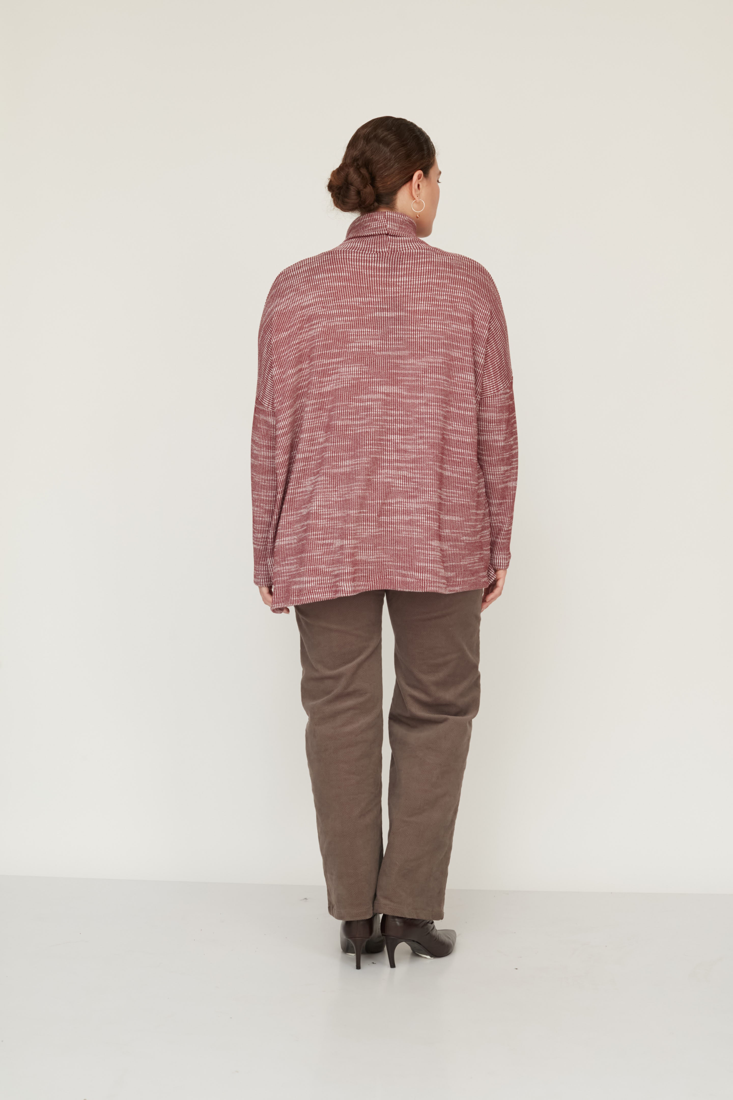 FREE SQ TOP  BORDEAUX