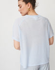 AETHER TOP LIGHT BLUE