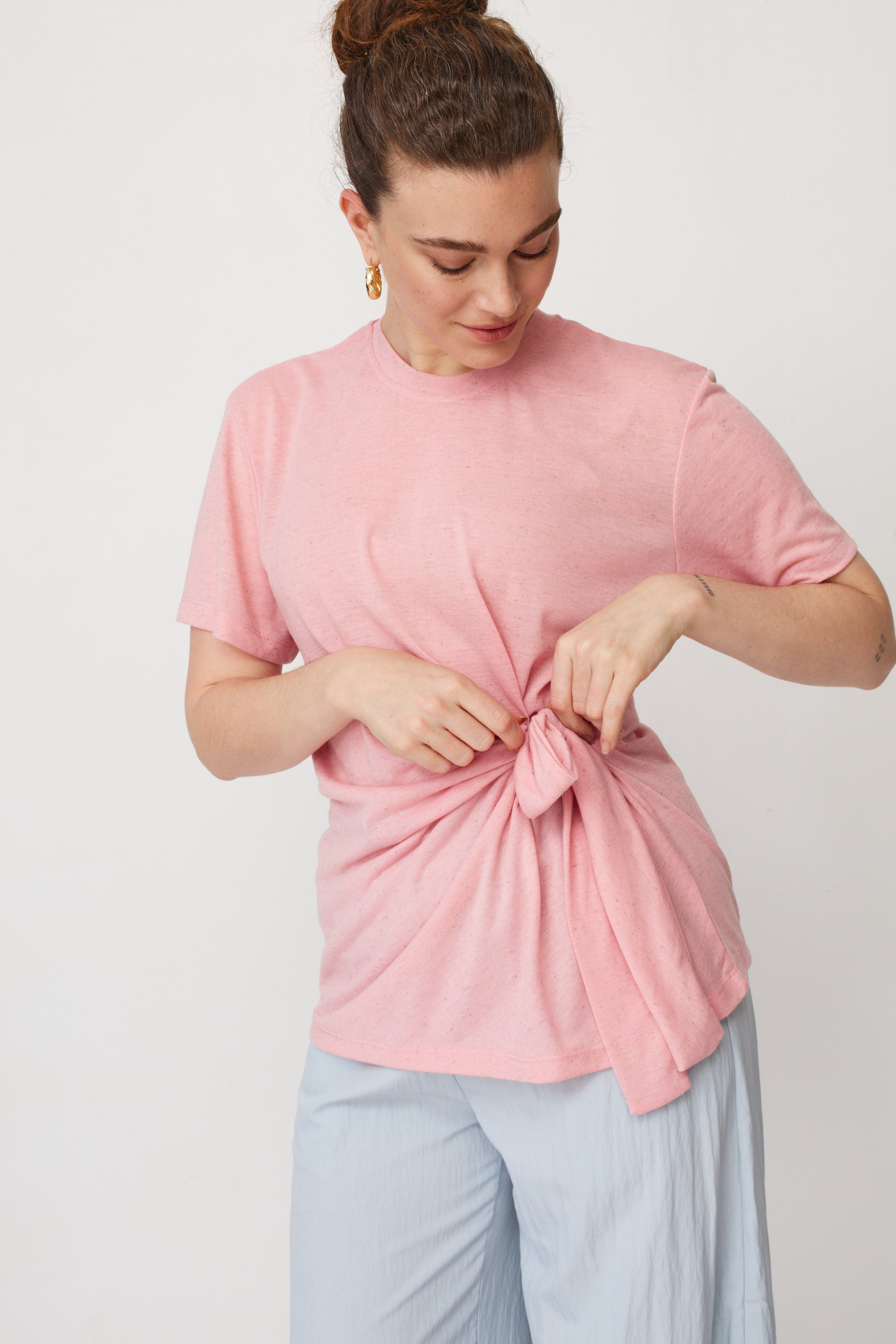 GAN TOP PINK