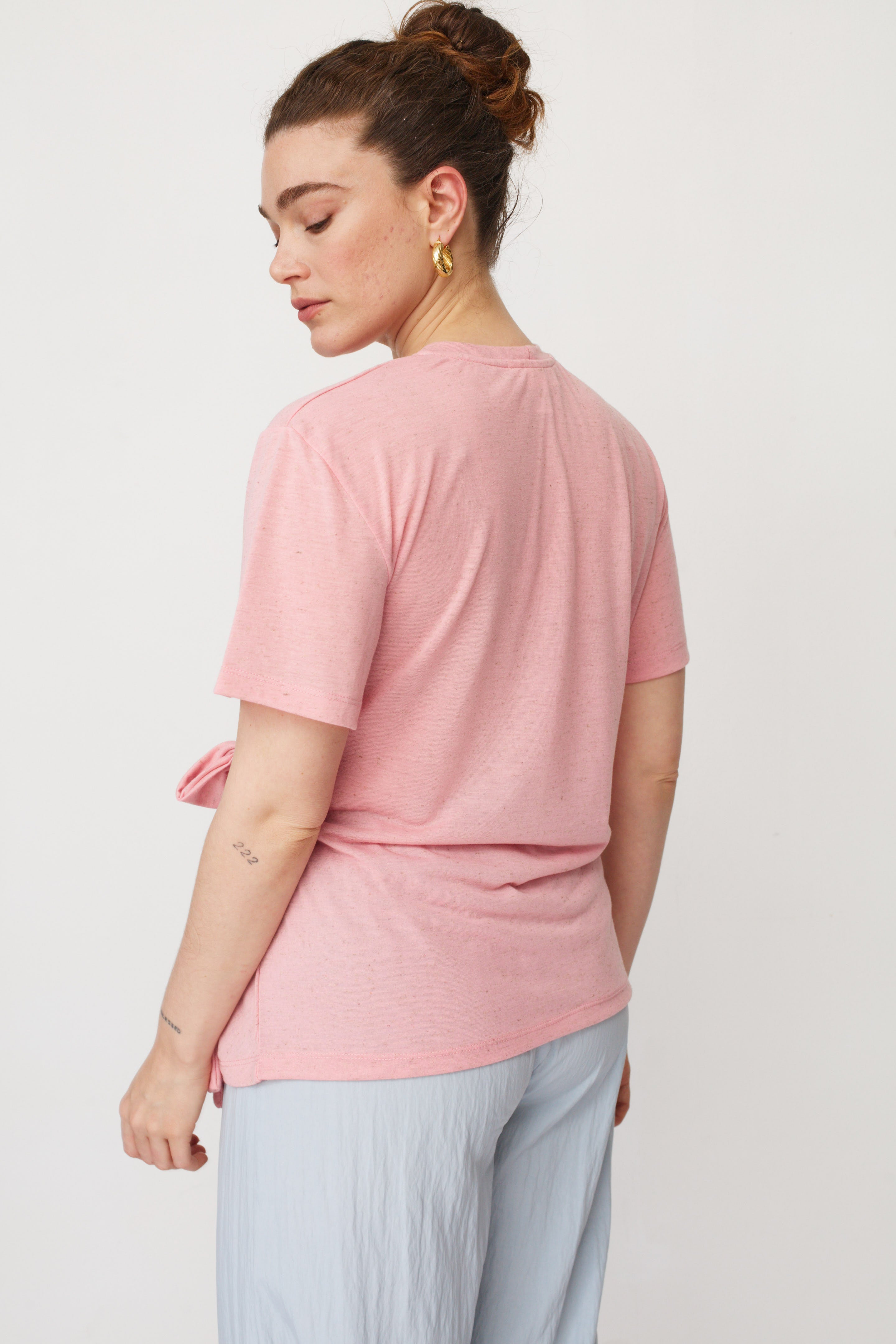GAN TOP PINK