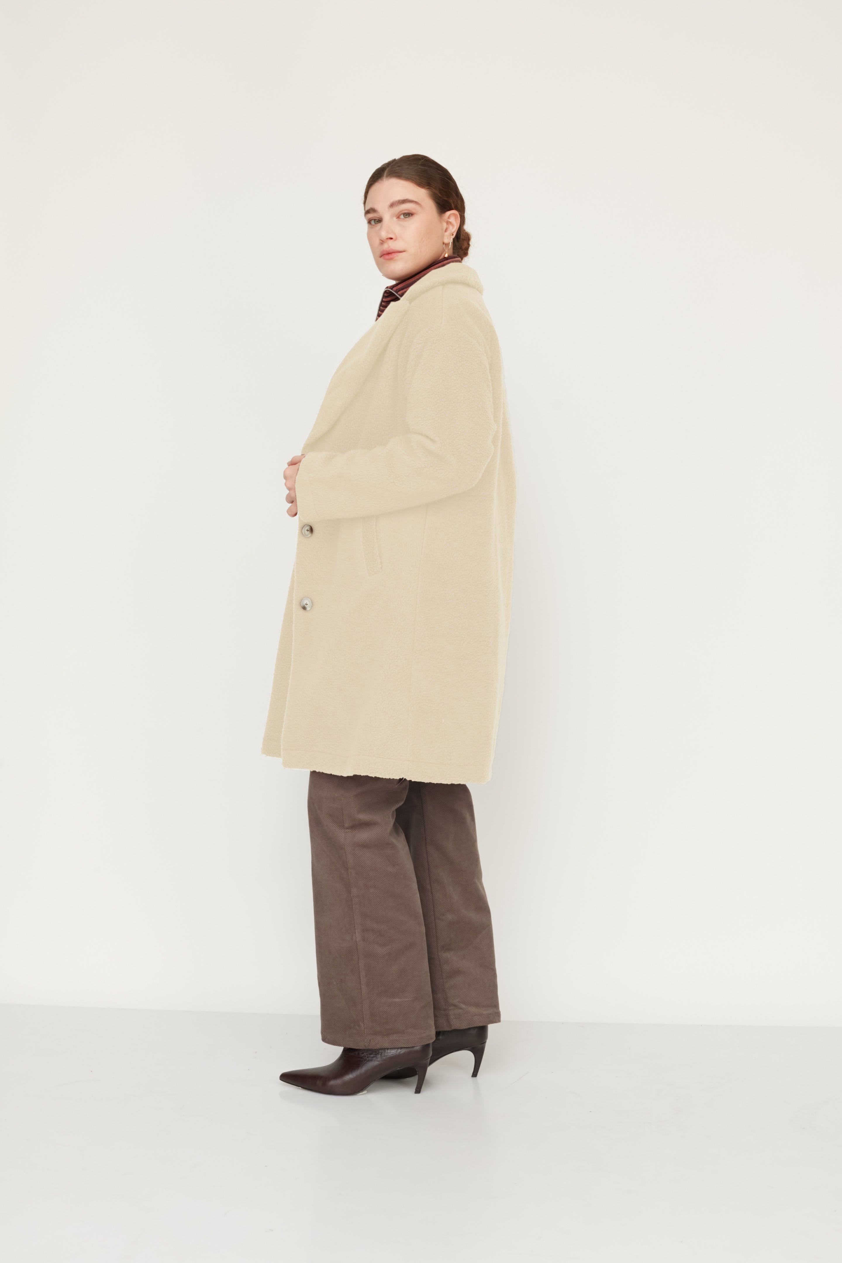 DUBI COAT CREAM