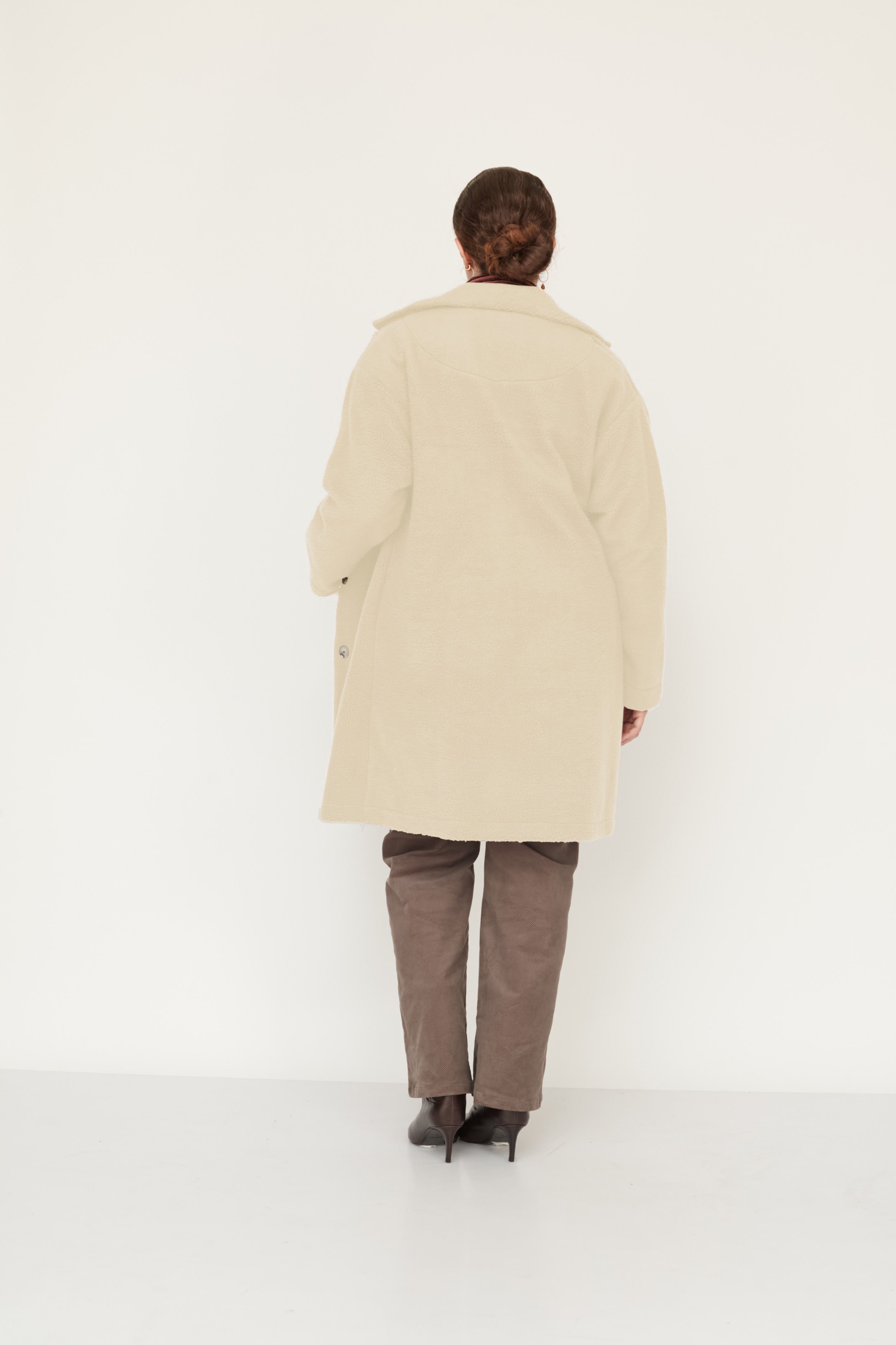 DUBI COAT CREAM