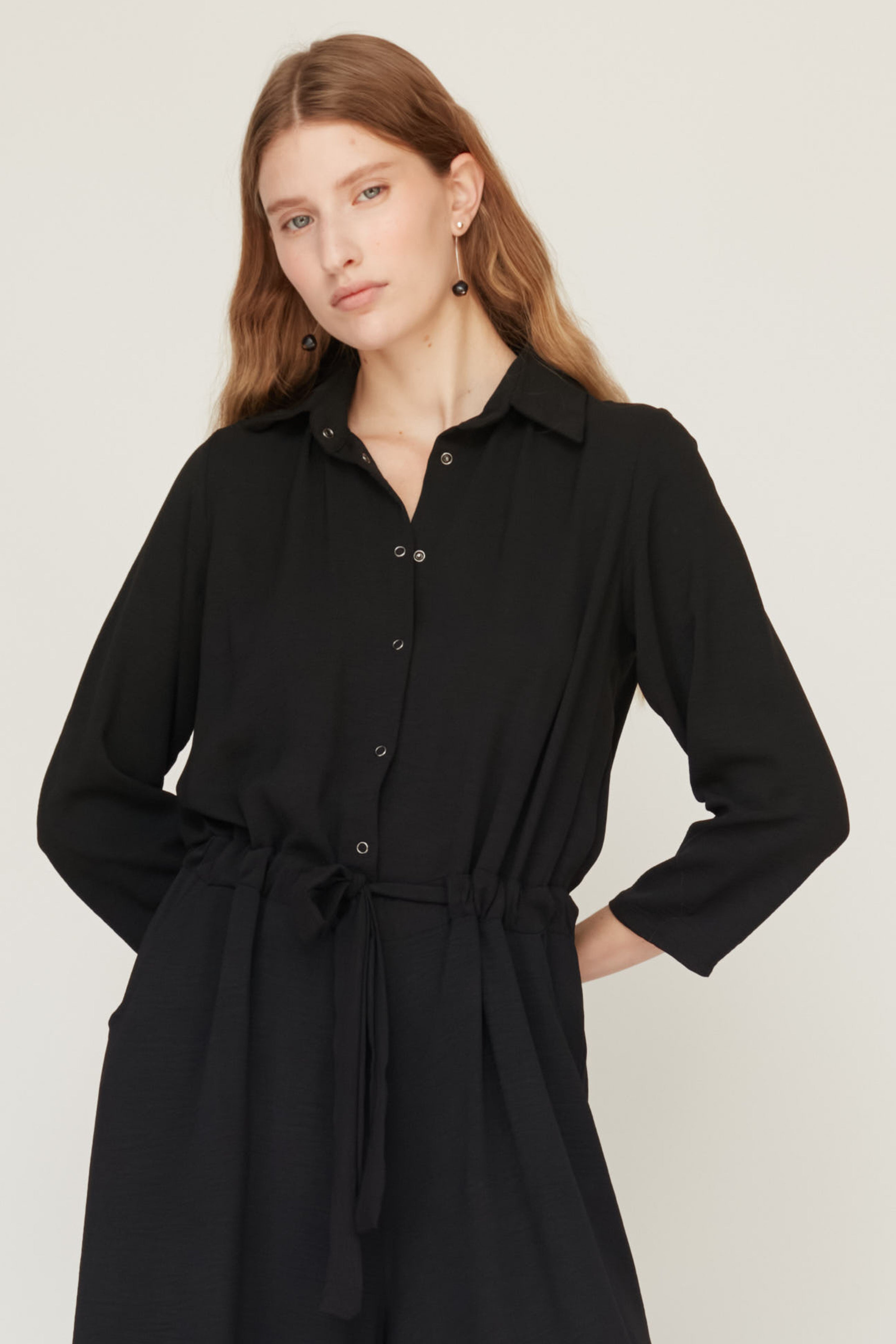 EVER JUMPSUIT BLACK