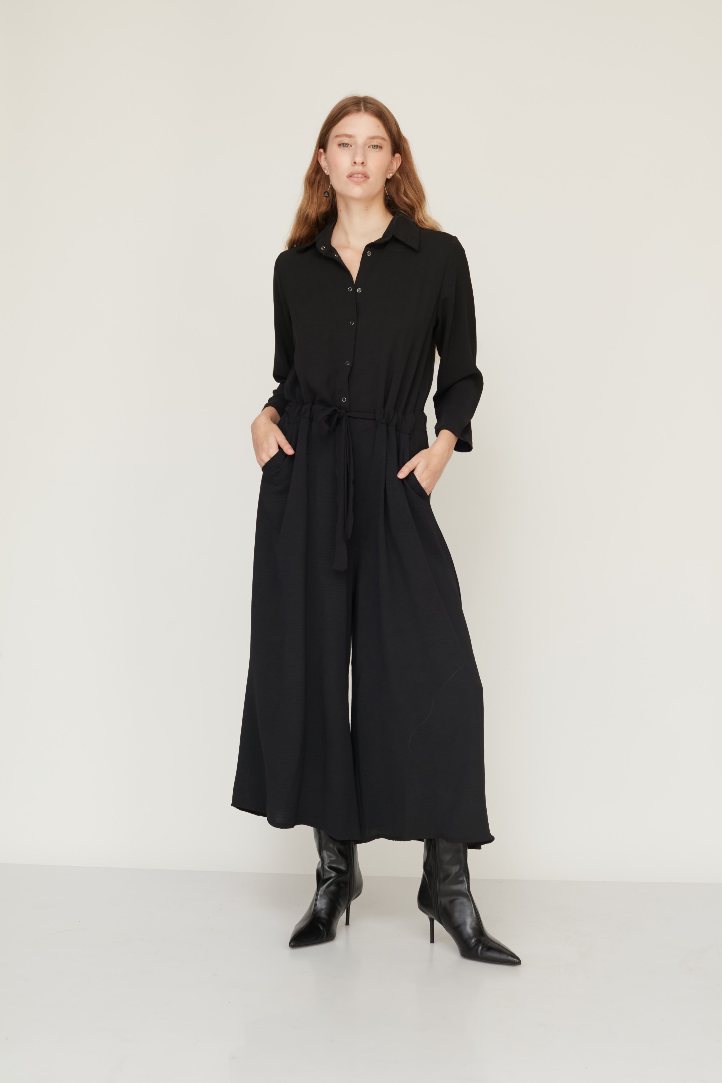 EVER JUMPSUIT BLACK