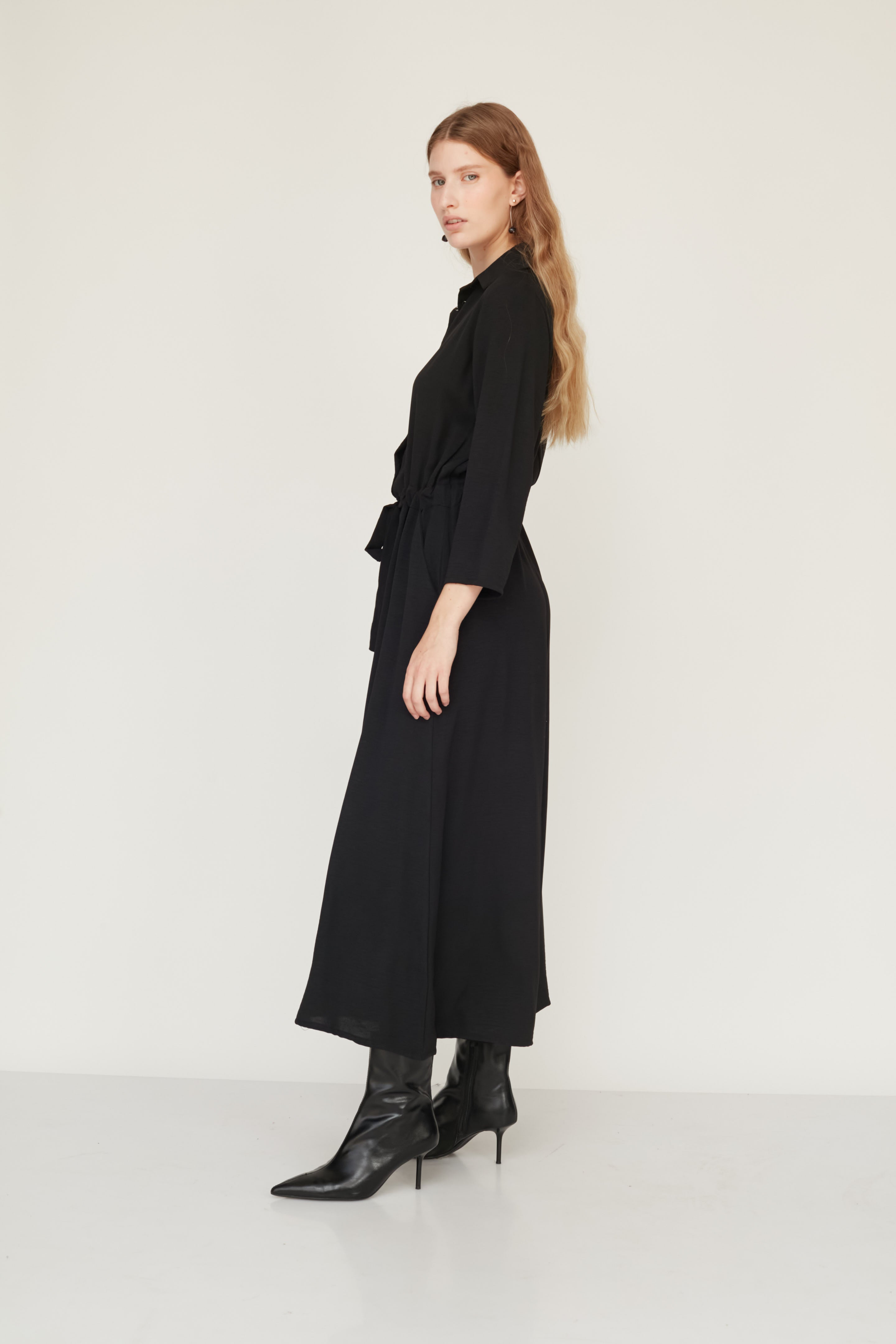 EVER JUMPSUIT BLACK