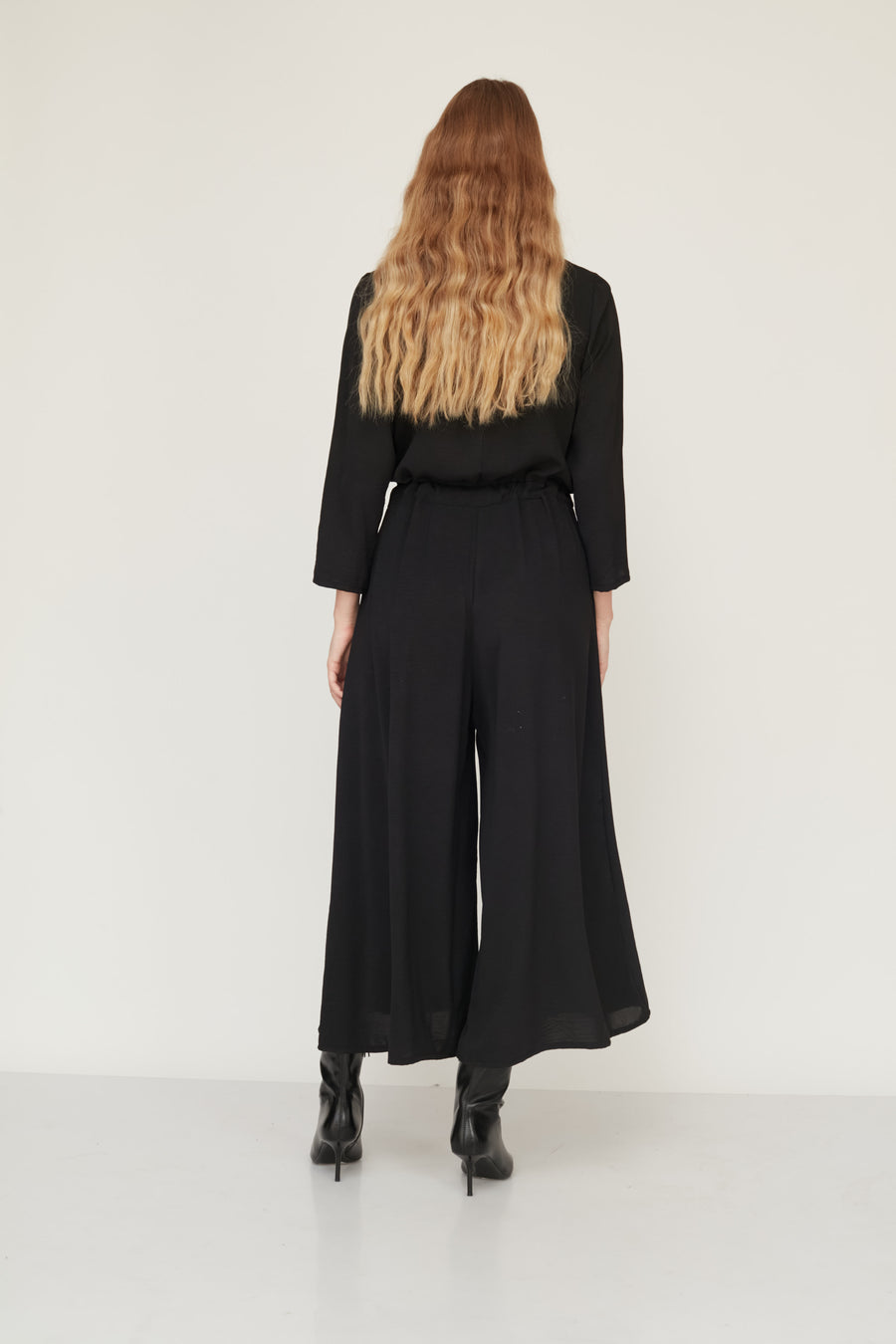 EVER JUMPSUIT BLACK