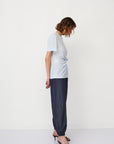 GAN TOP LIGHT BLUE
