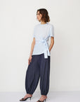 GAN TOP LIGHT BLUE