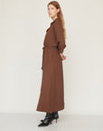 EVER JUMPSUIT BROWN