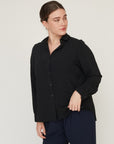 GOODIE BLOUSE BLACK