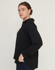 GOODIE BLOUSE BLACK
