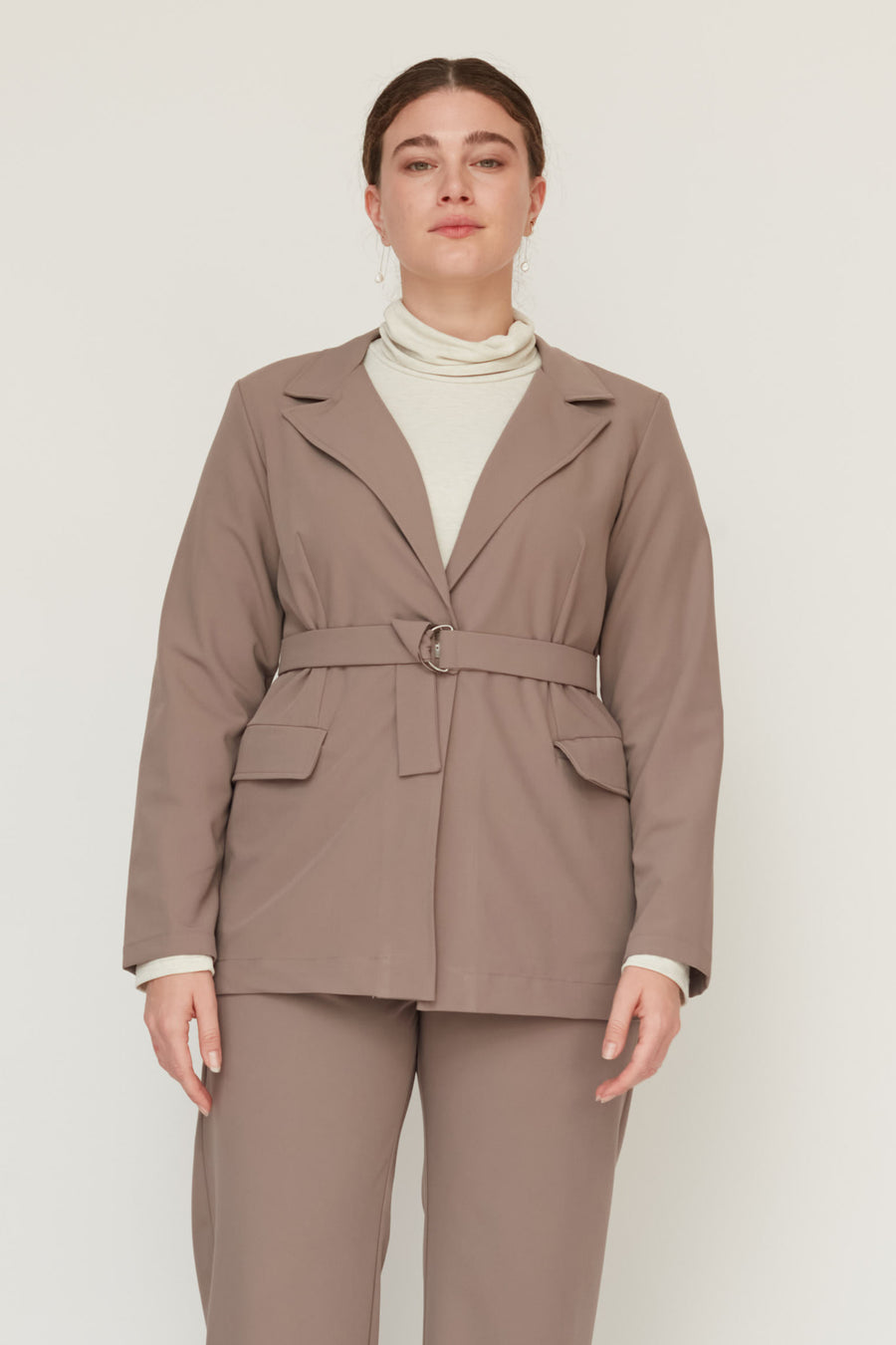 HOWL JACKET WARM GREY