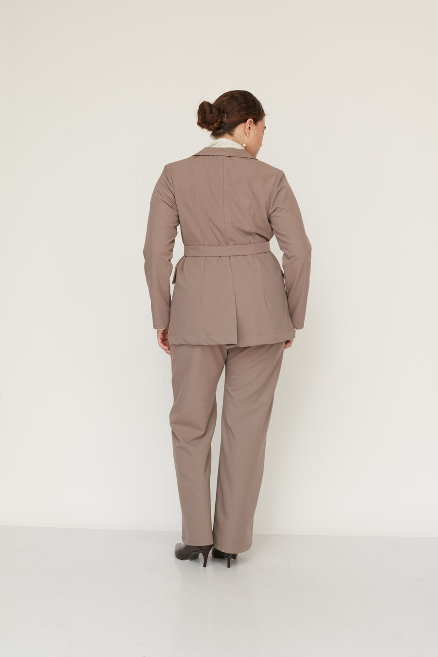 HOWL JACKET WARM GREY