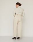 DEAL TROUSERS CREAM