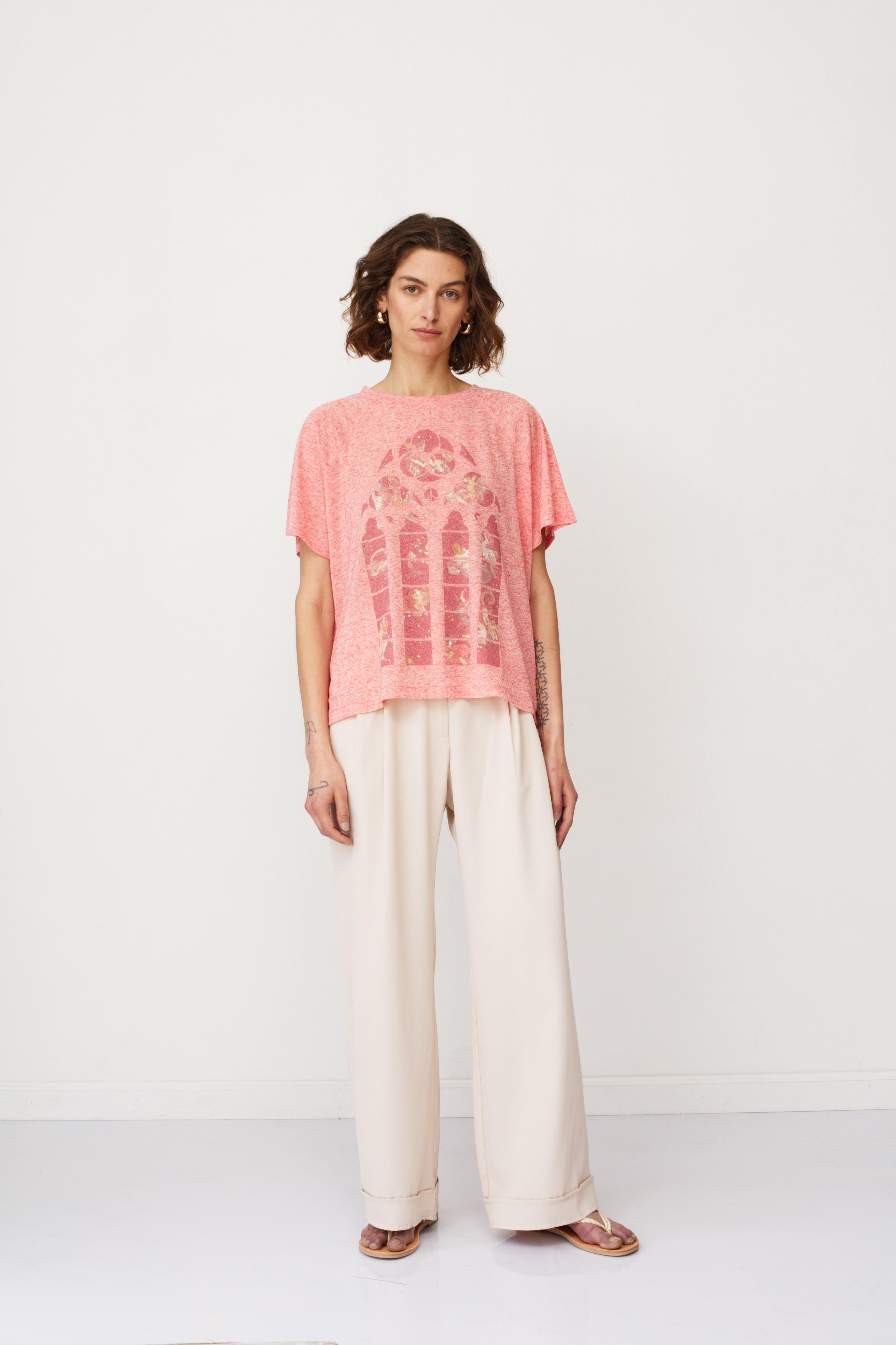 AETHER TOP RED