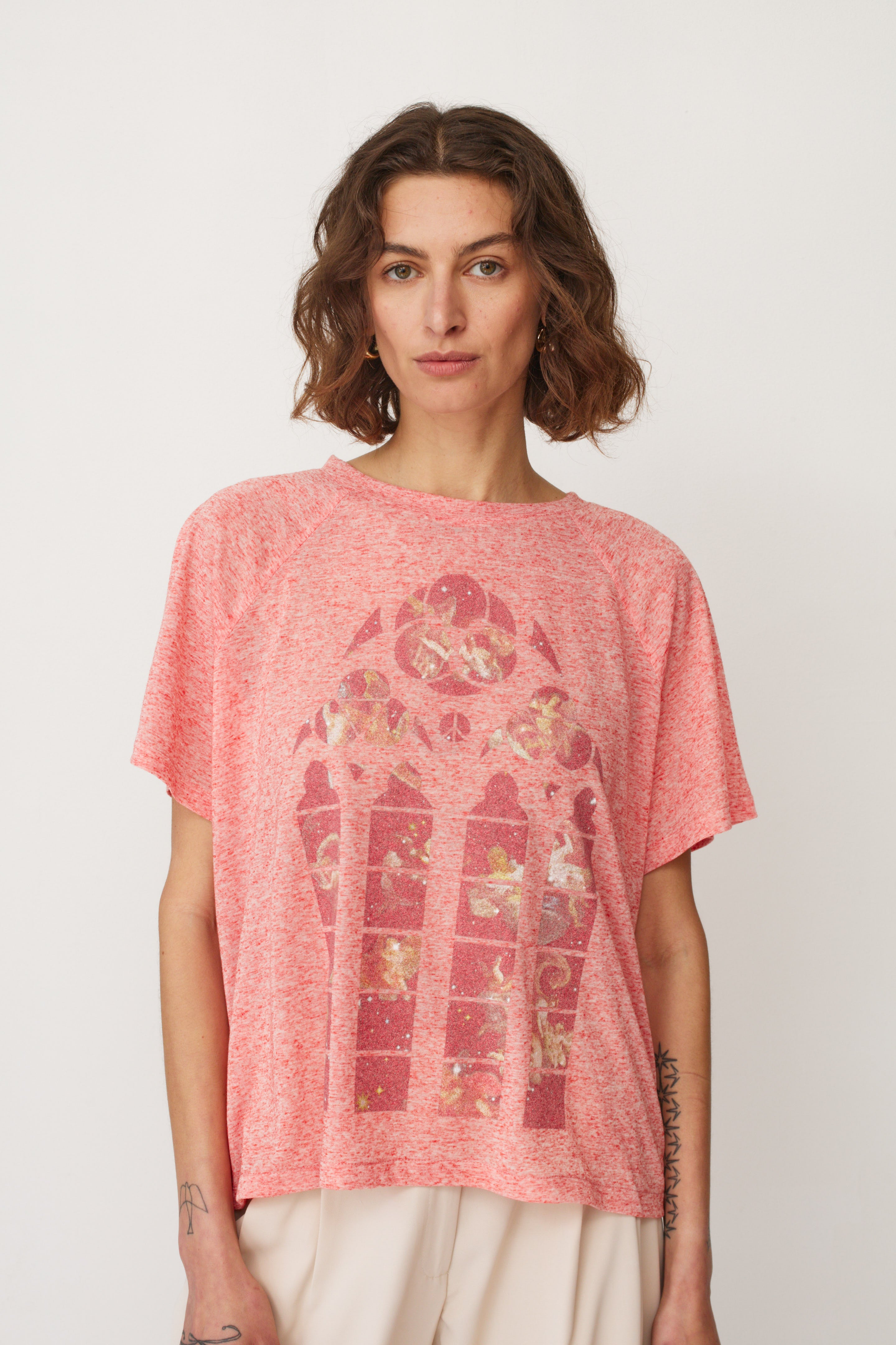 AETHER TOP RED