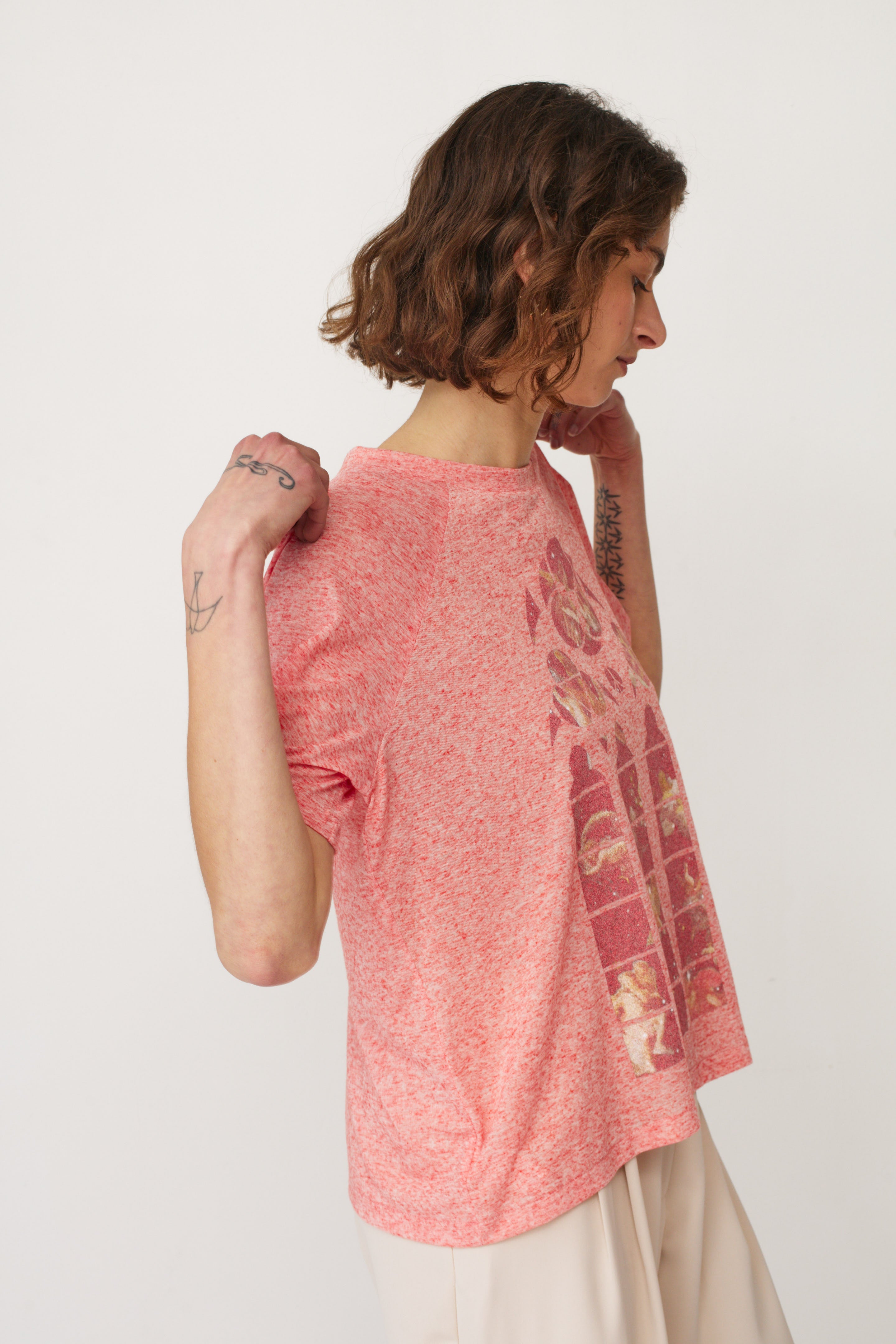 AETHER TOP RED