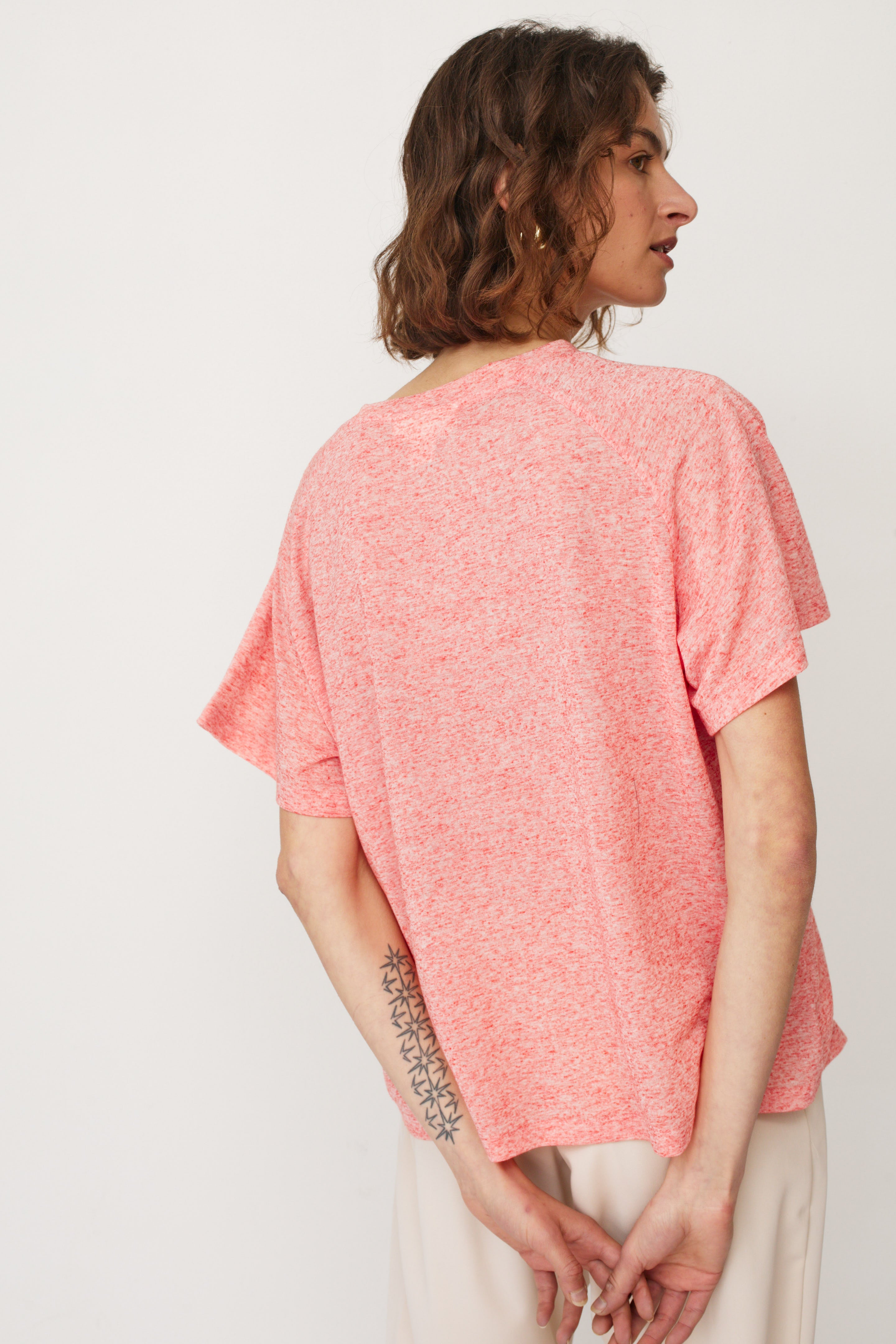 AETHER TOP RED