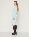 FREE SQ DRESS LIGHT BLUE
