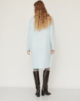 FREE SQ DRESS LIGHT BLUE