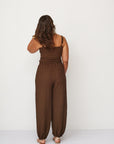 ADAM TOP DARK BROWN