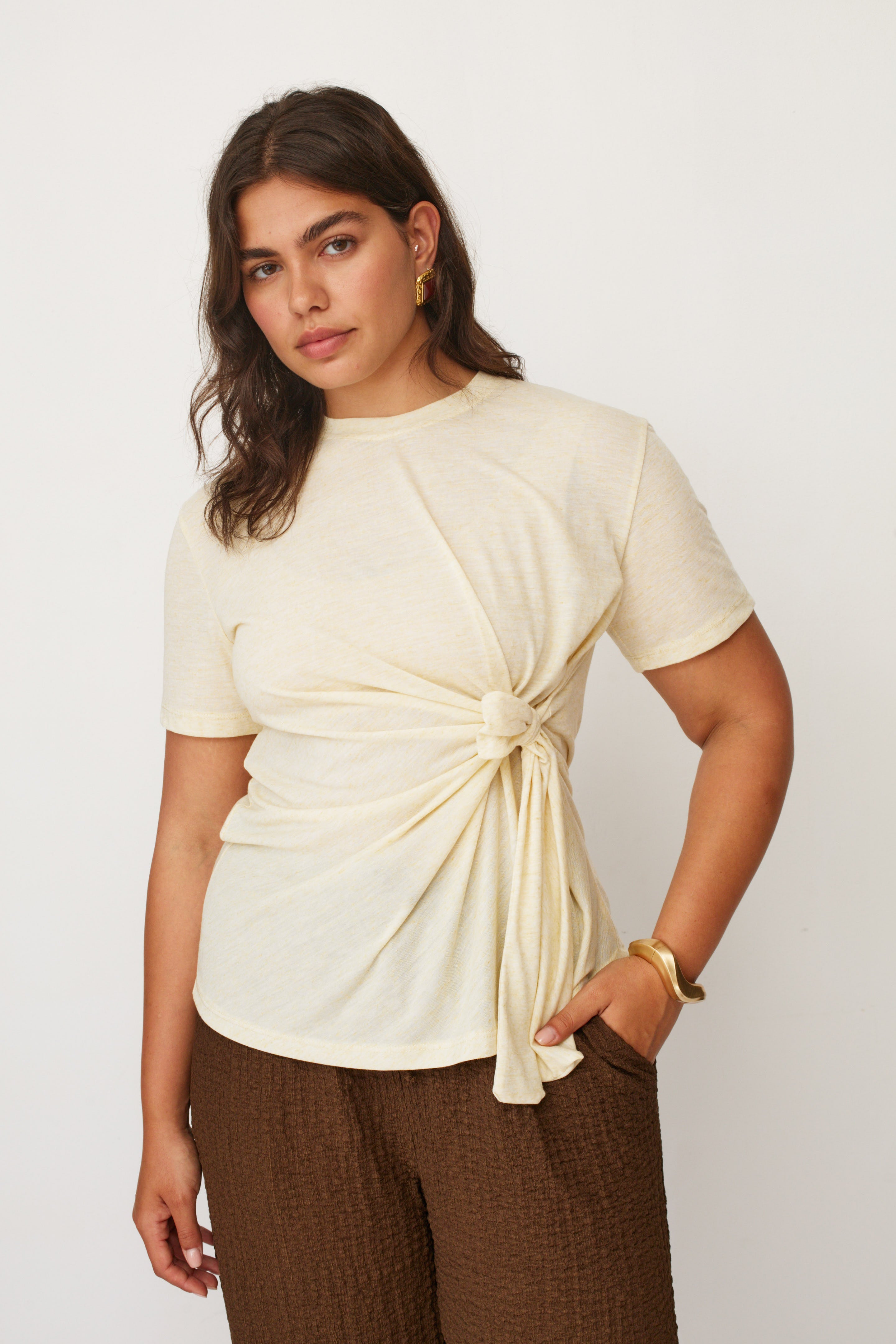 GAN TOP YELLOW