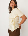 GAN TOP YELLOW