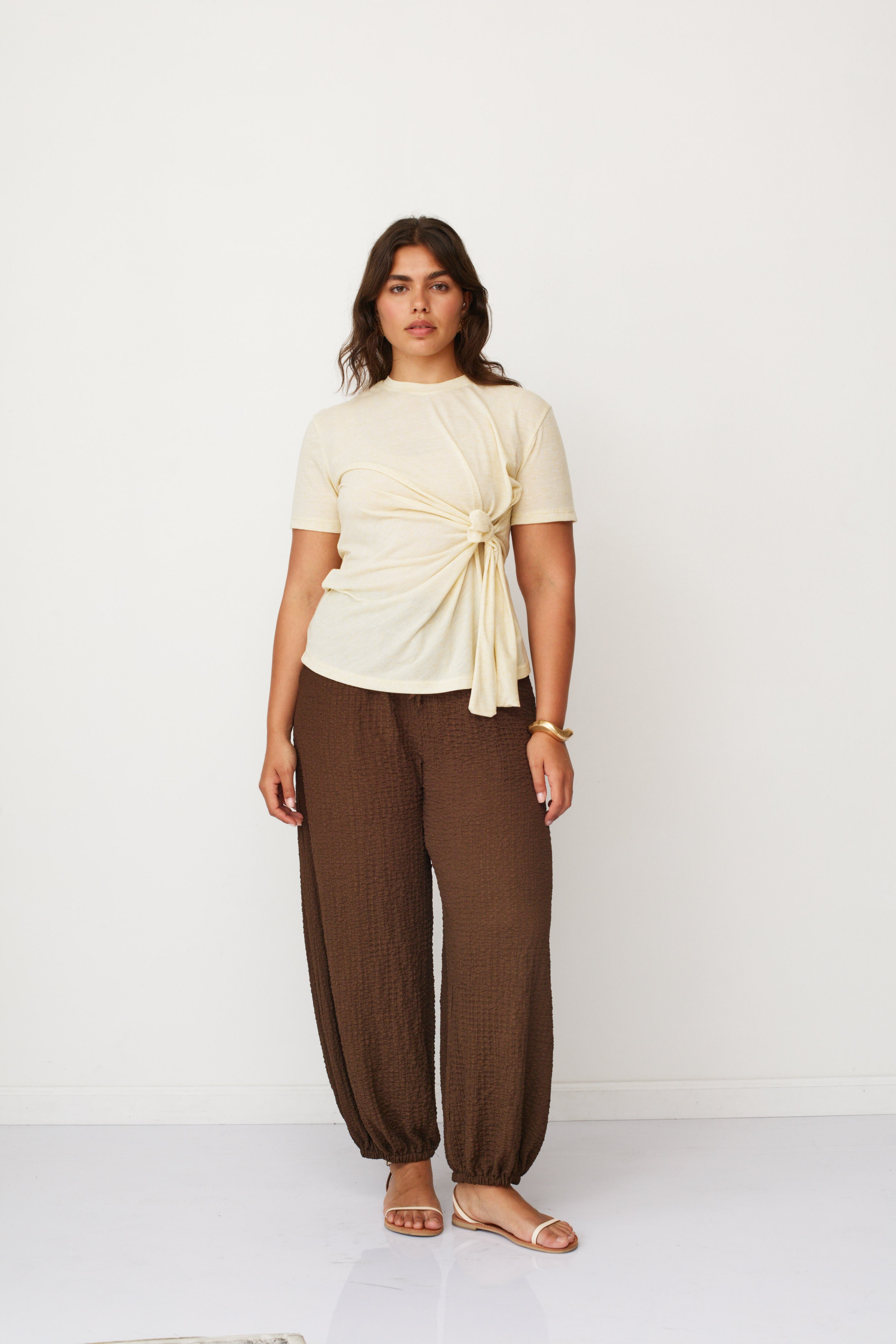 GAN TOP YELLOW
