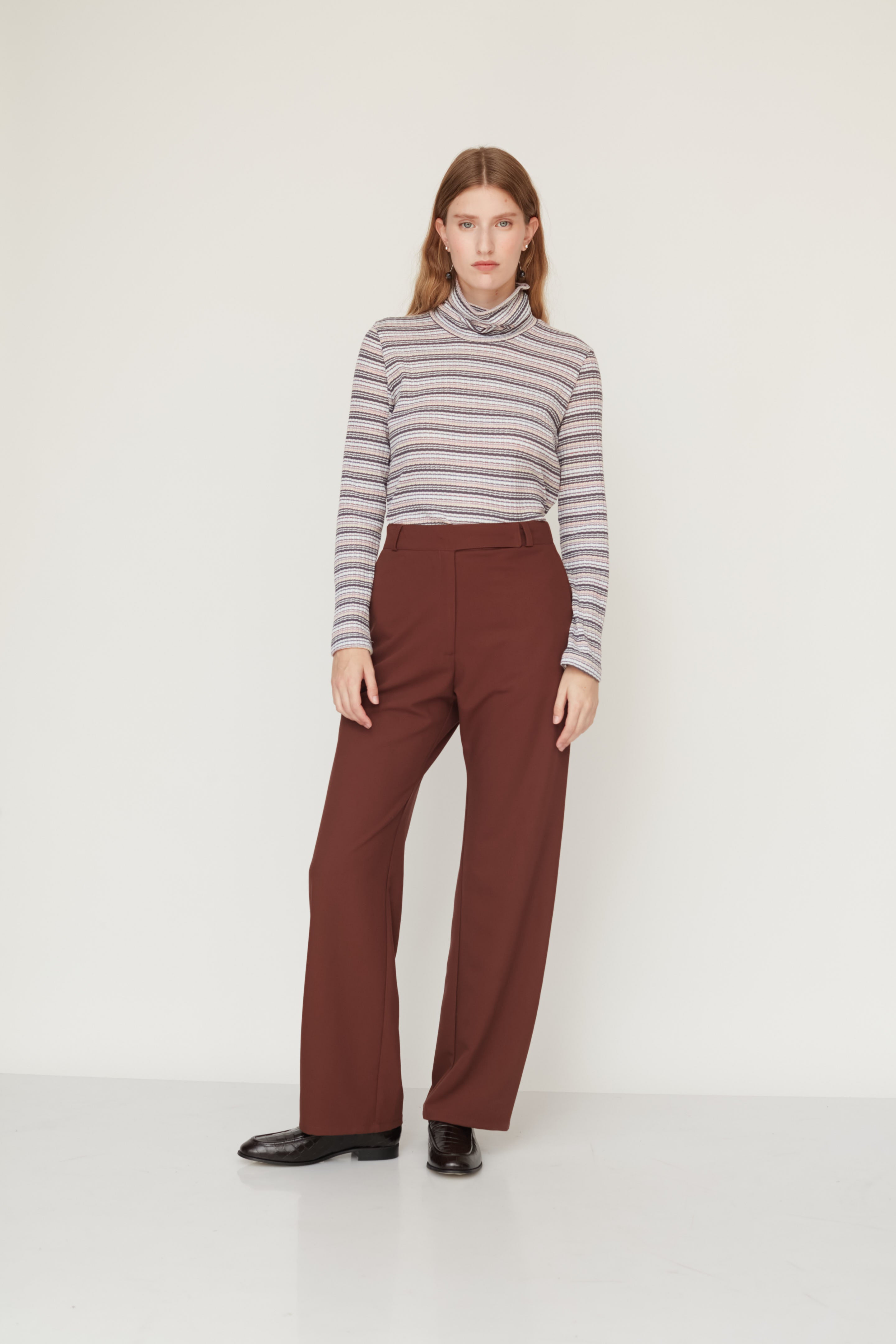 HOWL PANTS BROWN