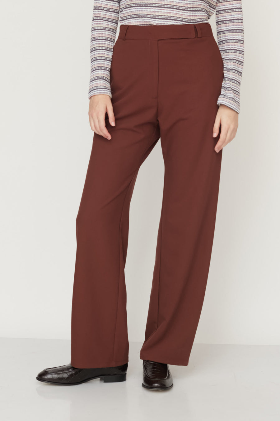 HOWL PANTS BROWN