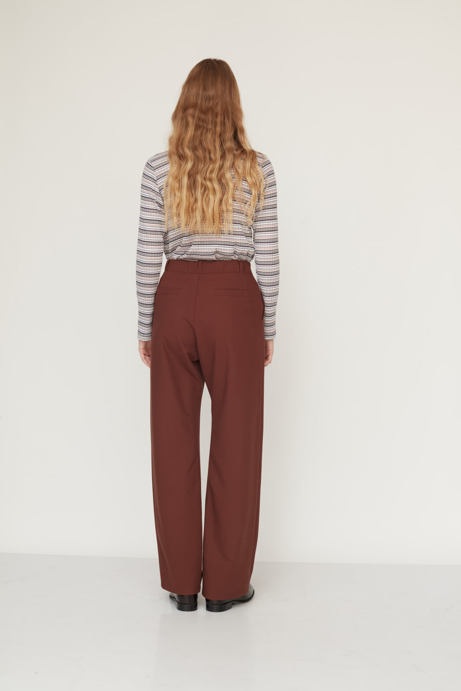 HOWL PANTS BROWN