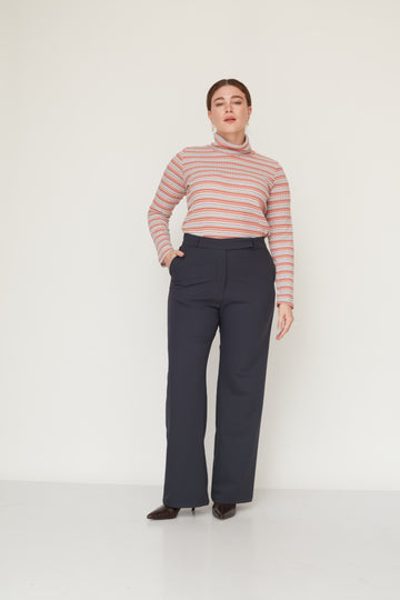 HOWL PANTS DARK GREY