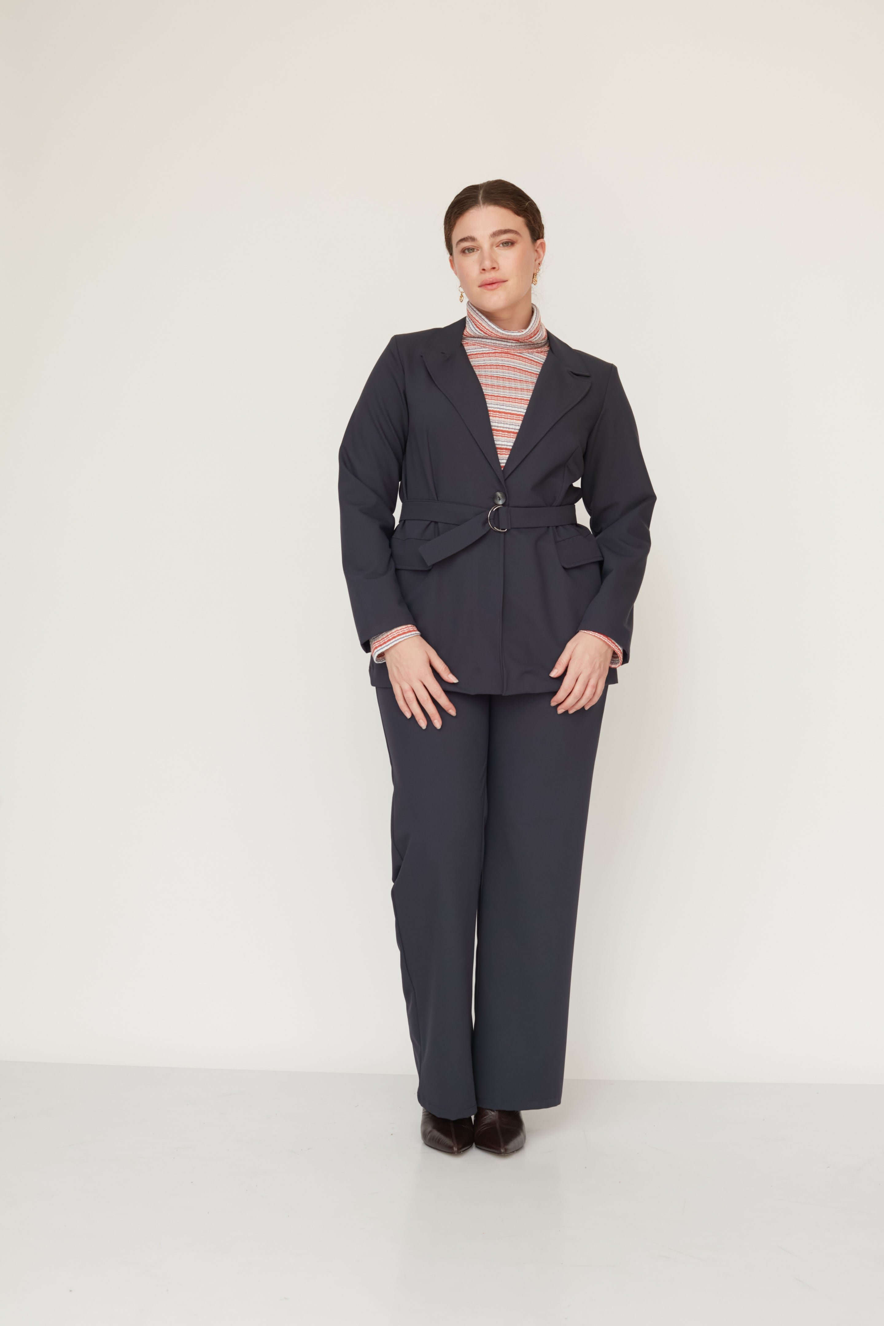 HOWL JACKET DARK GREY