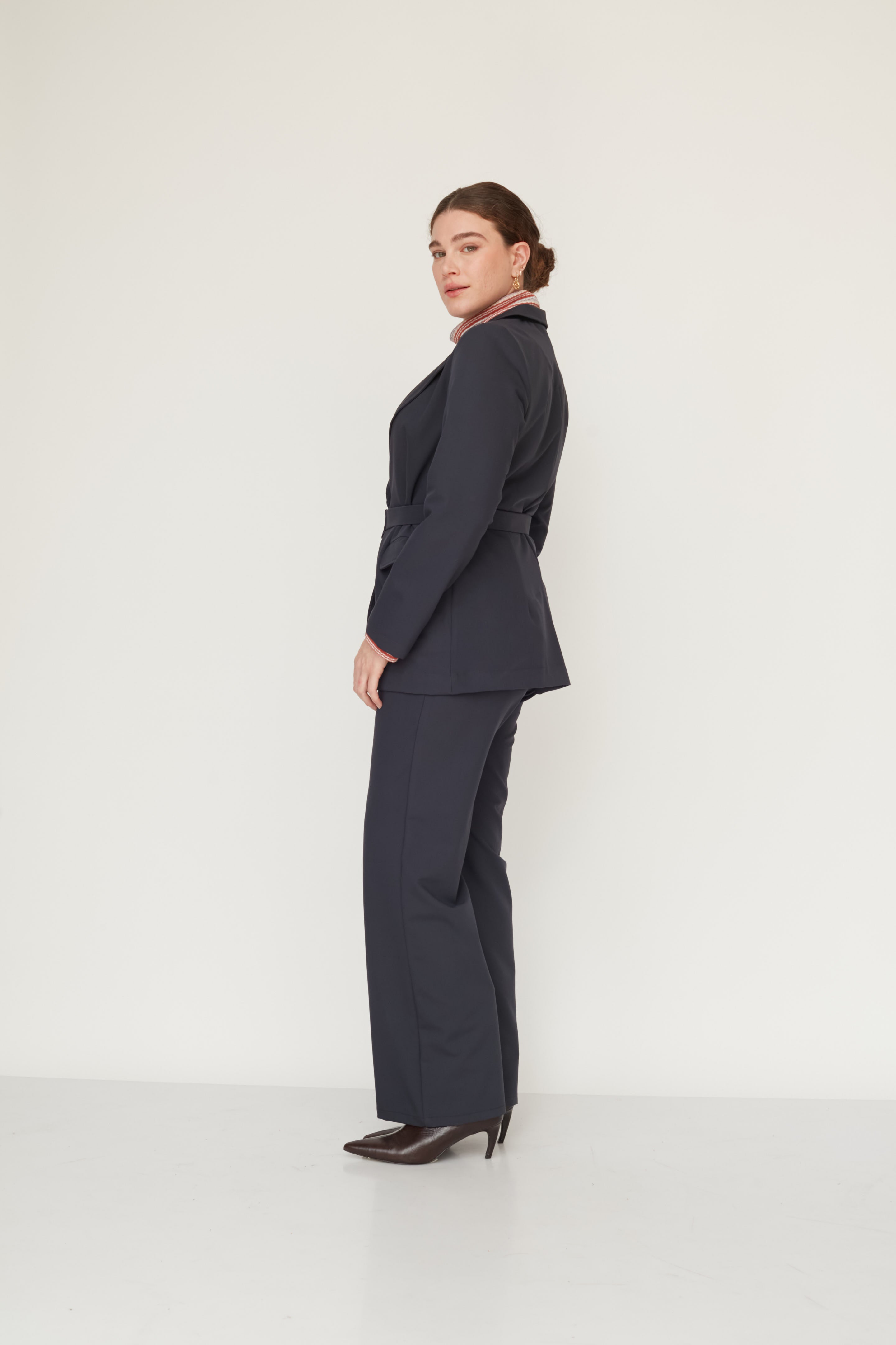 HOWL JACKET DARK GREY