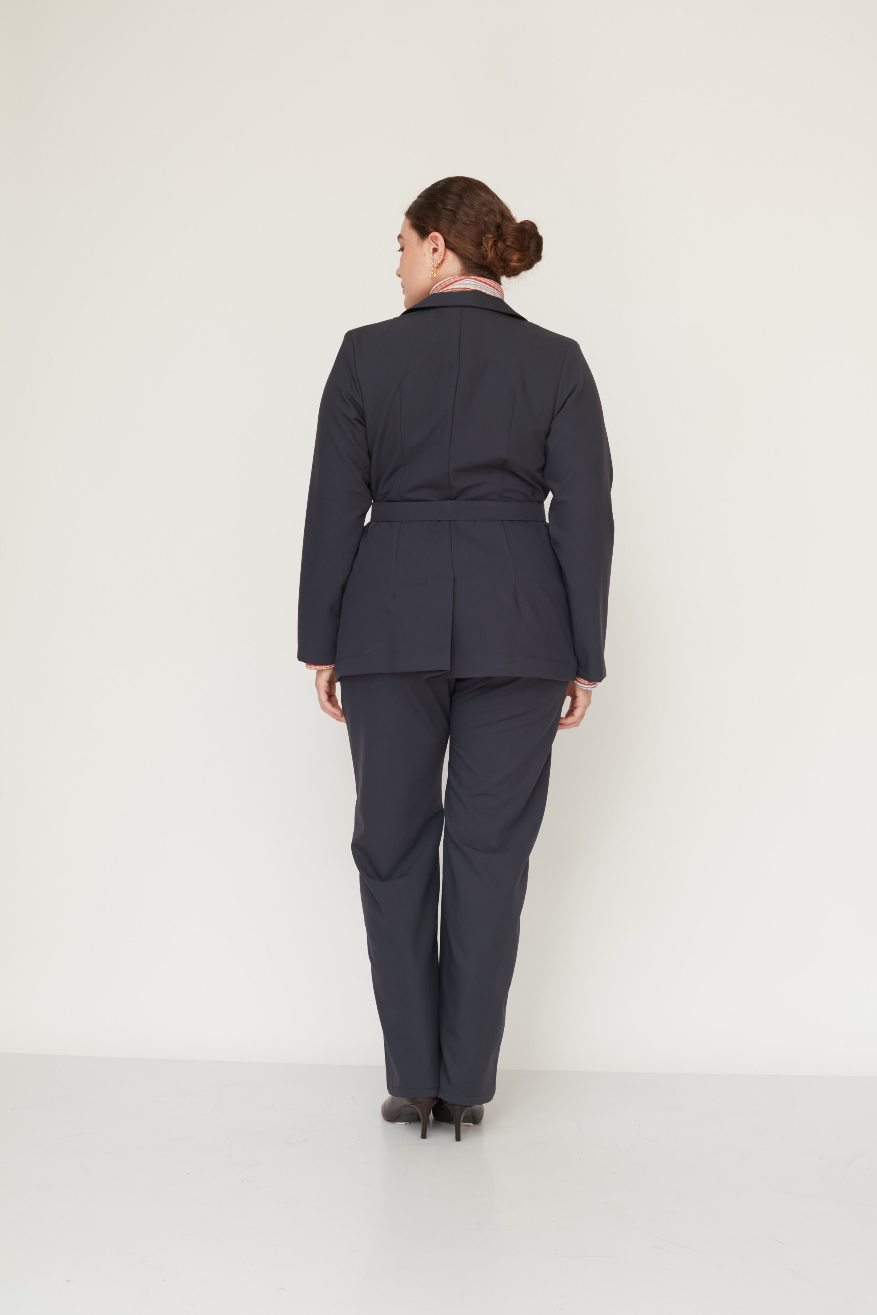 HOWL JACKET DARK GREY