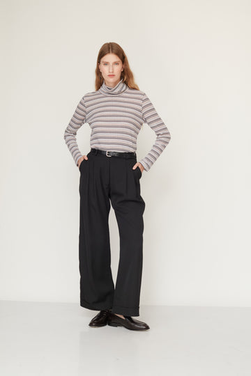 DEAL TROUSERS BLACK